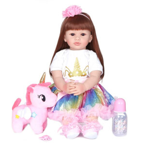 23inch Realistic Baby Dolls Blakely