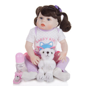 23inch Realistic Baby Dolls Jessica