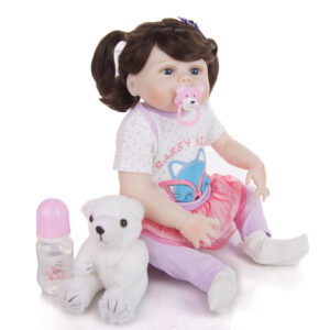 23inch Realistic Baby Dolls Jessica