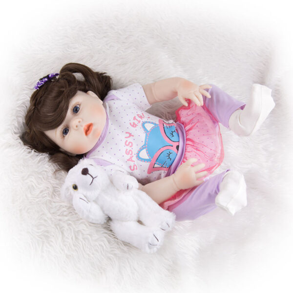 23inch Realistic Baby Dolls Jessica