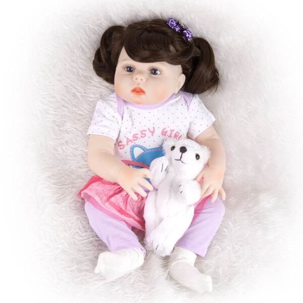 23inch Realistic Baby Dolls Jessica