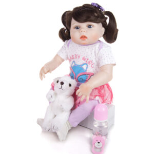 23inch Realistic Baby Dolls Jessica