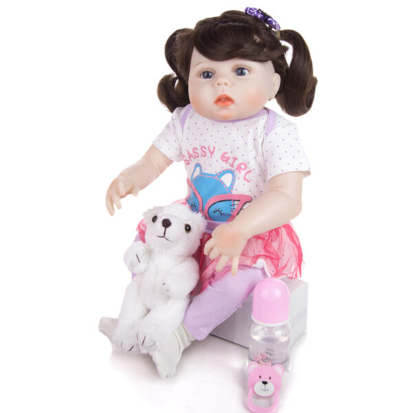 23inch Realistic Baby Dolls Jessica