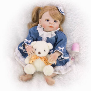 23inch Realistic Reborn Dolls Adelaide