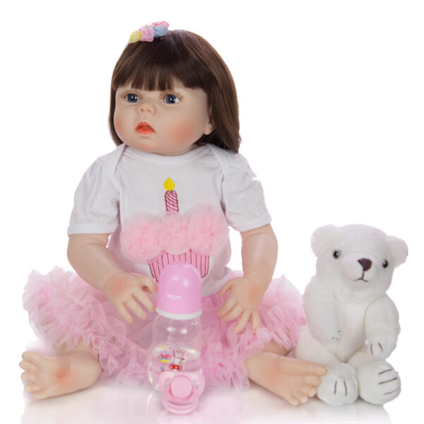 23inch Reborn Baby Dolls Adelynn