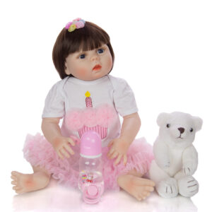 23inch Reborn Baby Dolls Adelynn