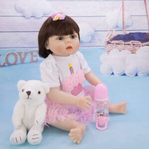 23inch Reborn Baby Dolls Adelynn