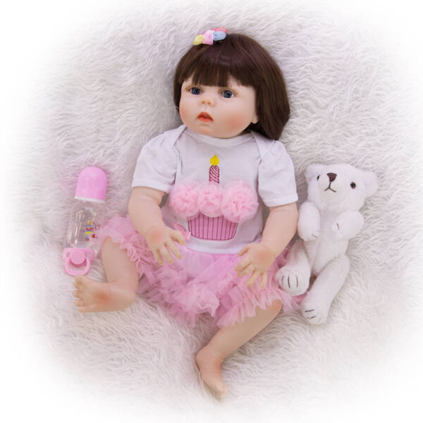 23inch Reborn Baby Dolls Adelynn