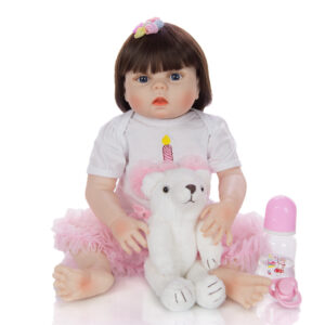 23inch Reborn Baby Dolls Adelynn