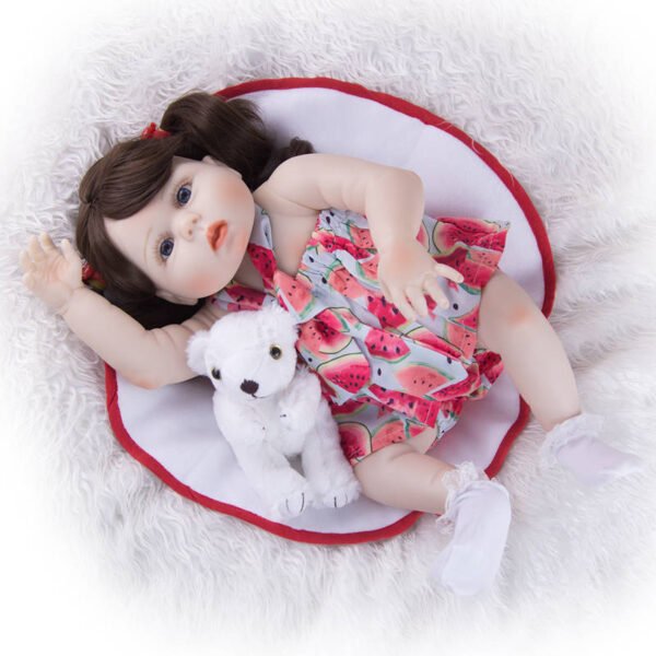 23inch Reborn Baby Dolls Arielle