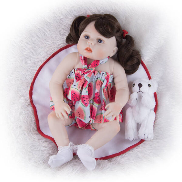 23inch Reborn Baby Dolls Arielle