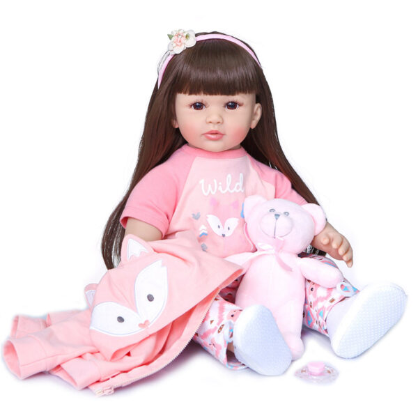 23inch Reborn Baby Dolls Londyn