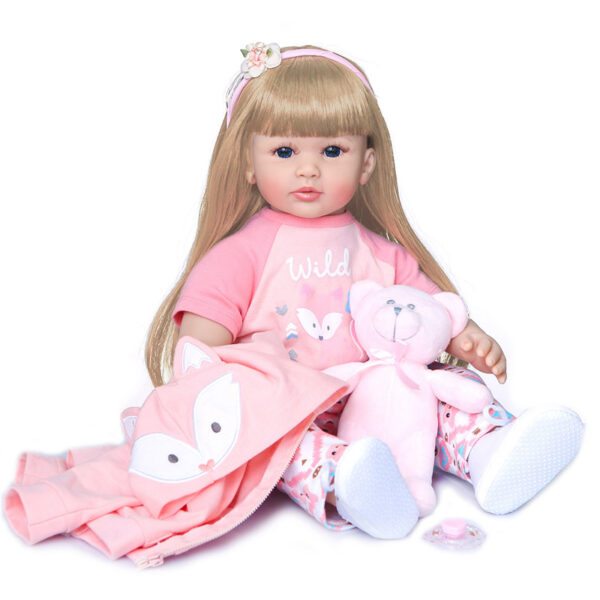 23inch Reborn Baby Dolls Londyn