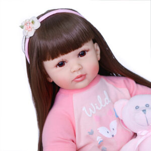 23inch Reborn Baby Dolls Londyn