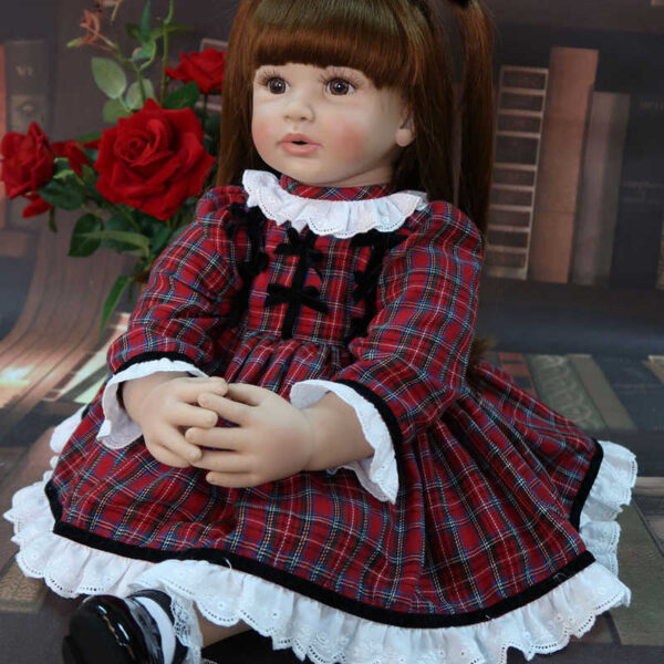 23inch Reborn Baby Girl Dolls Alaia