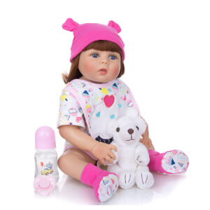 23inch Reborn Child Dolls Evelynn