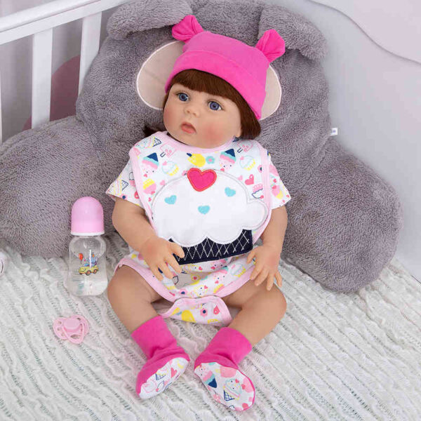 23inch Reborn Child Dolls Evelynn