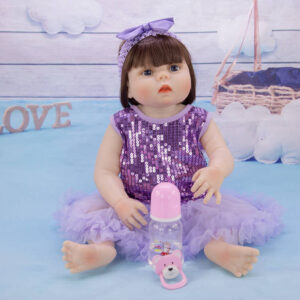 23inch Reborn Doll Harlow