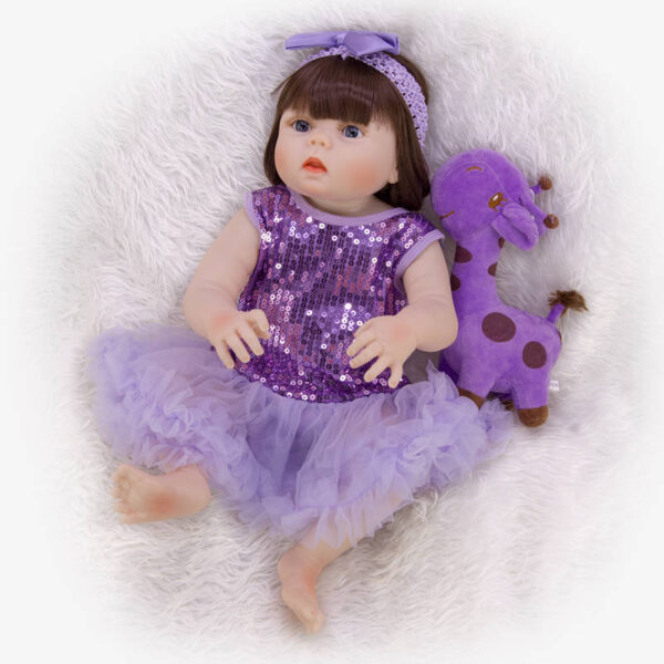 23inch Reborn Doll Harlow