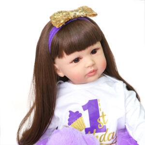 23inch Reborn Girl Dolls Alaina