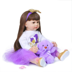 23inch Reborn Girl Dolls Alaina