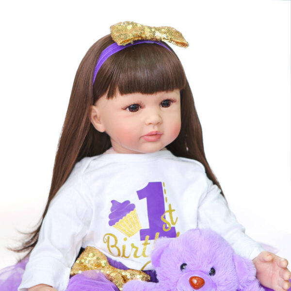 23inch Reborn Girl Dolls Alaina