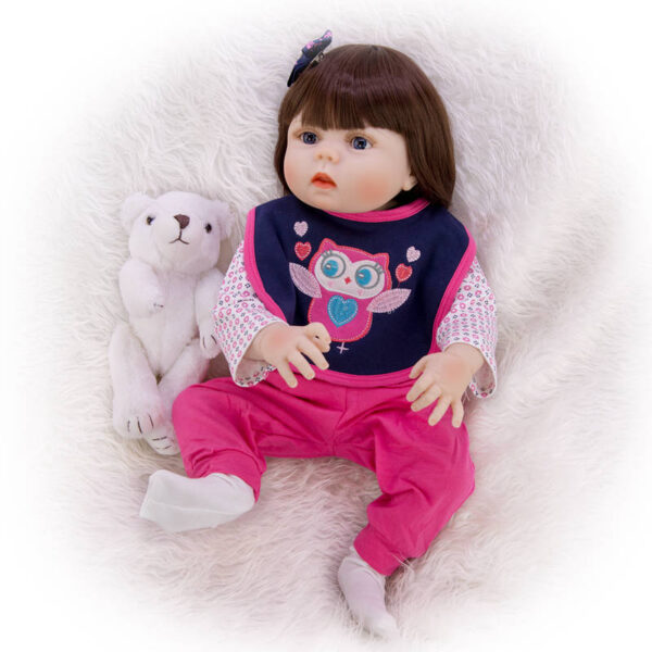 23inch Reborn Toddlers Alessandra