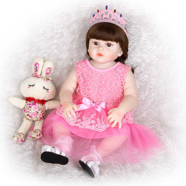 23inch Reborn Toddlers Doll Talia