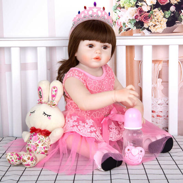 23inch Reborn Toddlers Doll Talia