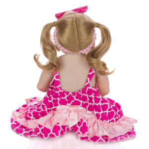 23inch Silicone Baby Doll Briella