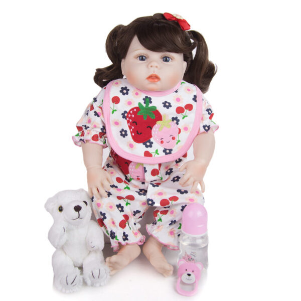 23inch Silicone Reborn Babies Winter