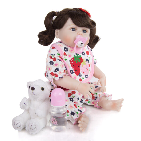 23inch Silicone Reborn Babies Winter