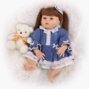 23inch Silicone Reborn Baby Dolls Madilyn