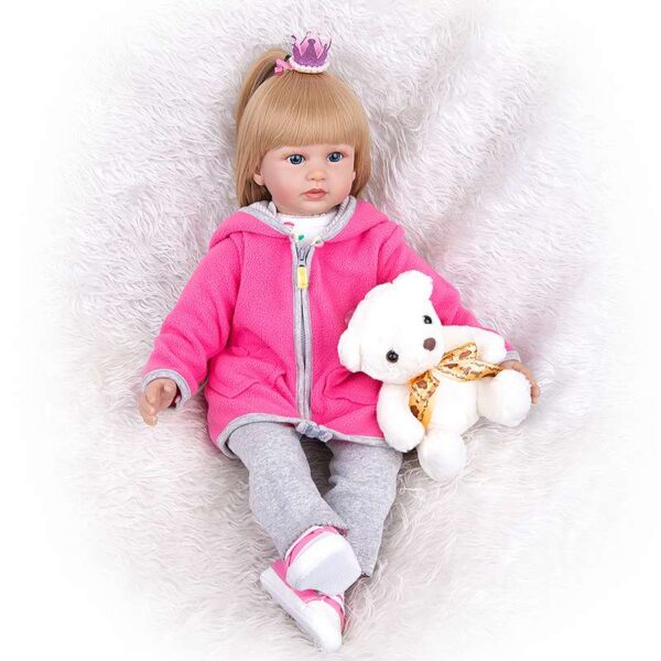 24inch Baby Girl Dolls Ariah