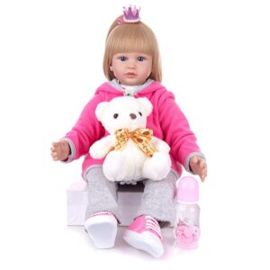 24inch Baby Girl Dolls Ariah