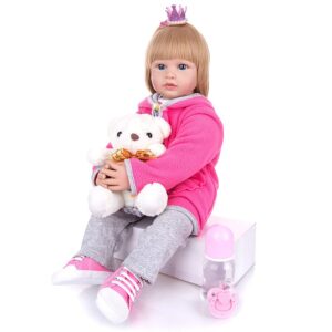 24inch Baby Girl Dolls Ariah