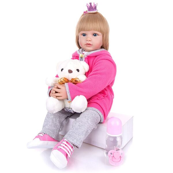 24inch Baby Girl Dolls Ariah