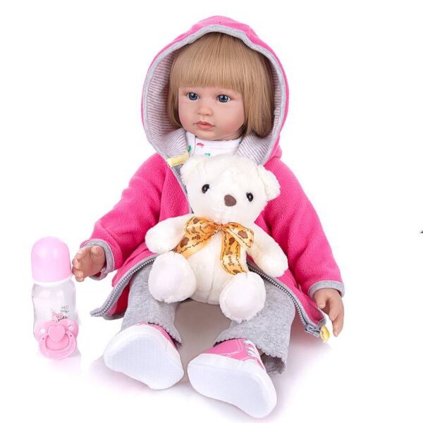 24inch Baby Girl Dolls Ariah