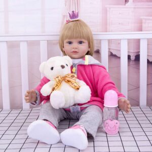 24inch Baby Girl Dolls Ariah