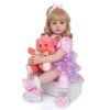 24inch Baby Girl Dolls Rosemary