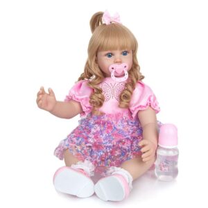 24inch Baby Girl Dolls Rosemary