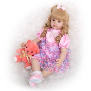 24inch Baby Girl Dolls Rosemary