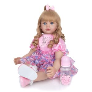 24inch Baby Girl Dolls Rosemary