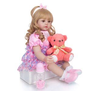 24inch Baby Girl Dolls Rosemary