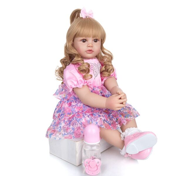 24inch Baby Girl Dolls Rosemary