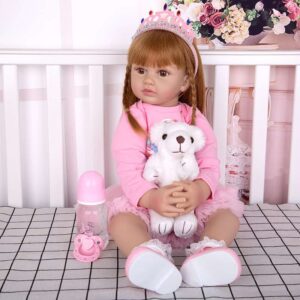 24inch Cheap Reborn Dolls Gia