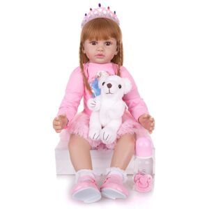 24inch Cheap Reborn Dolls Gia