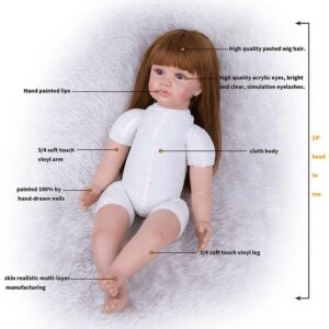 24inch Cheap Reborn Dolls Gracelynn