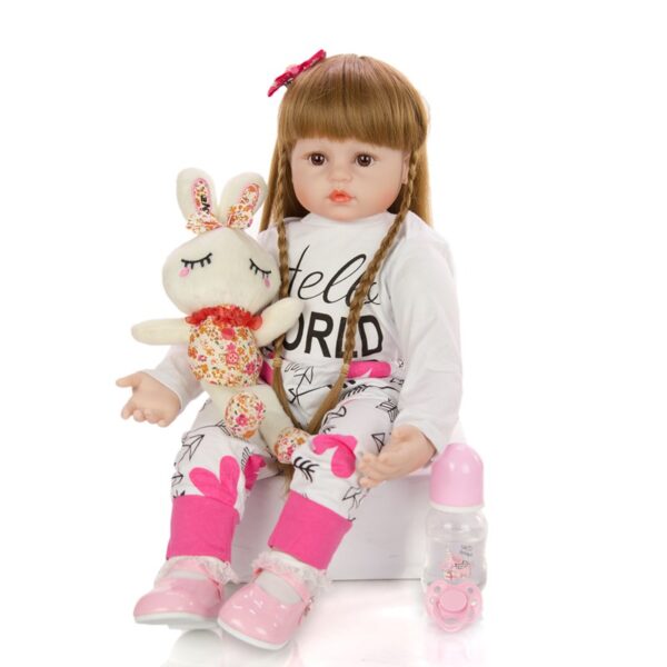 24inch Lifelike Baby Dolls Lilith