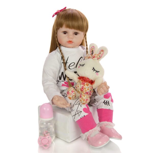 24inch Lifelike Baby Dolls Lilith